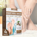 Peeliation Smooth Deponness Foot Mask Spa